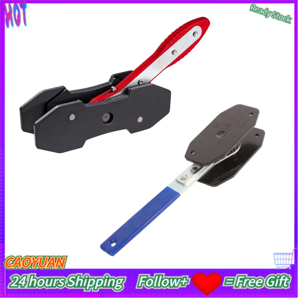 Caoyuanstore Brake Caliper Press Tool 360° Swing Ratchet High Strength