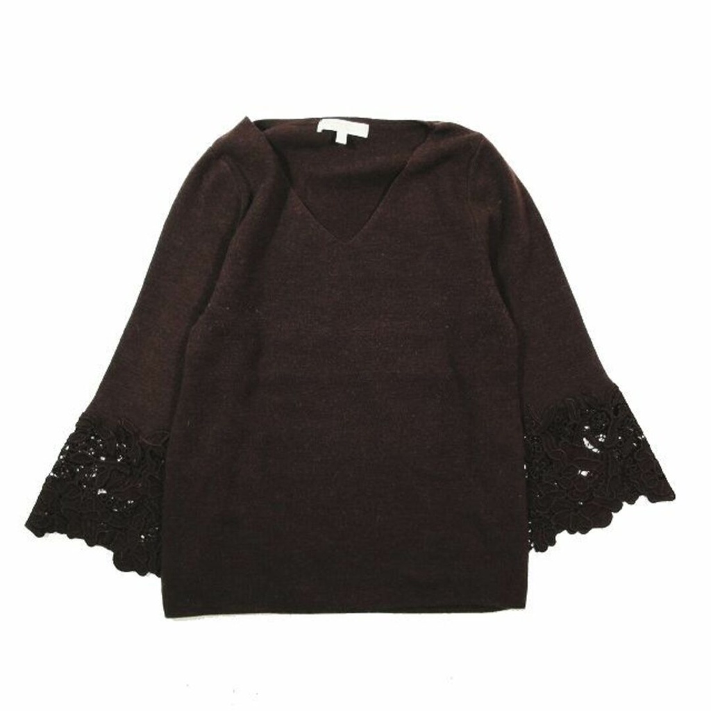Proportion Body Dressing Lace Bijou Flare Sleeve Knit 2 Direct from ...