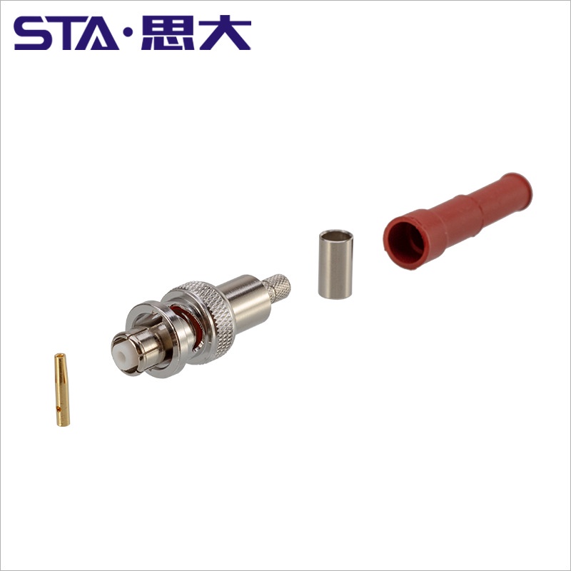High Voltage BNC Connector Pressure Resistant 5000v Voltage SHV Head 50