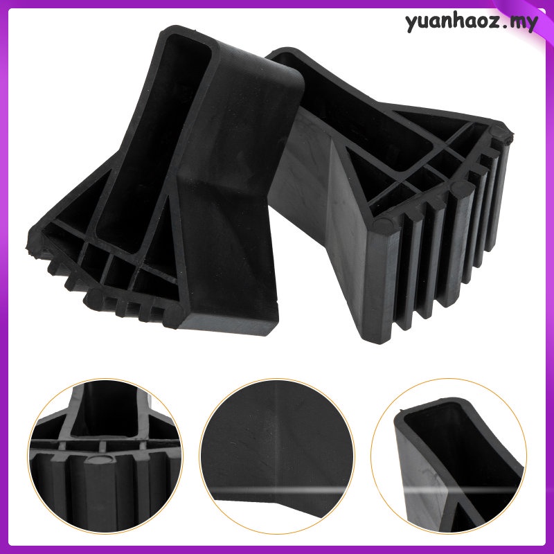 Ladder Feet Protector Ladder Nonslip Feet Ladder Foot Covers Folding