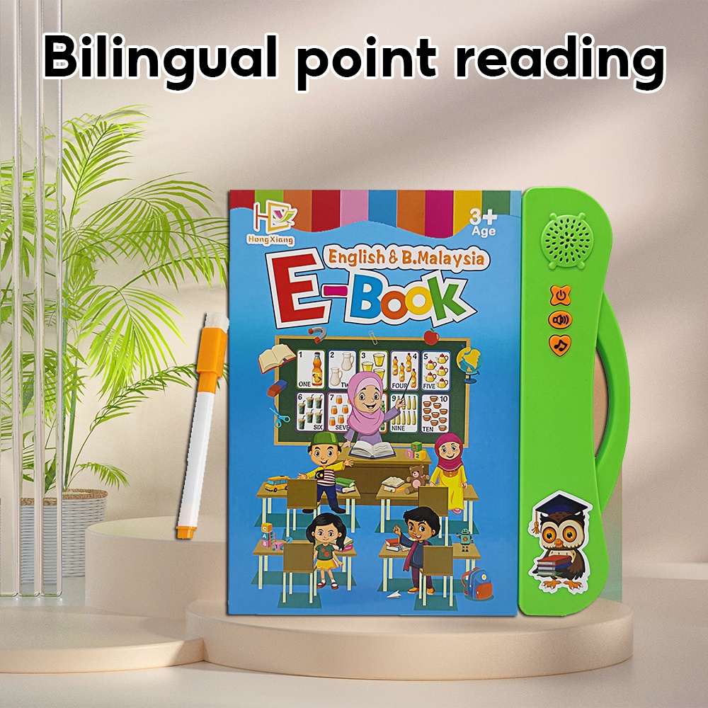 Ebook Bahasa English Kid Early Learning Educational Readingtalking