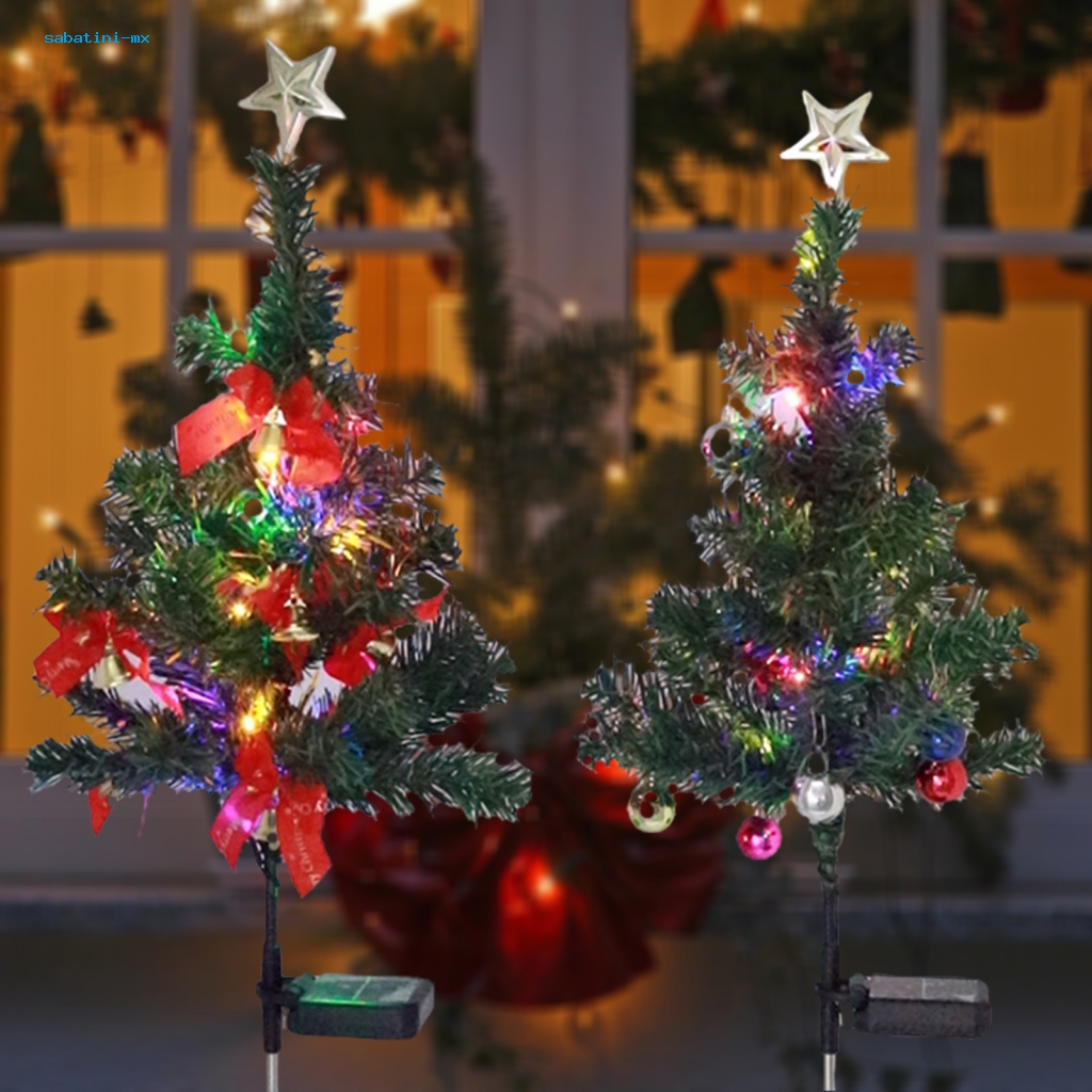Sa Outdoor Christmas Tree Lights Outdoor Christmas Tree Decorations