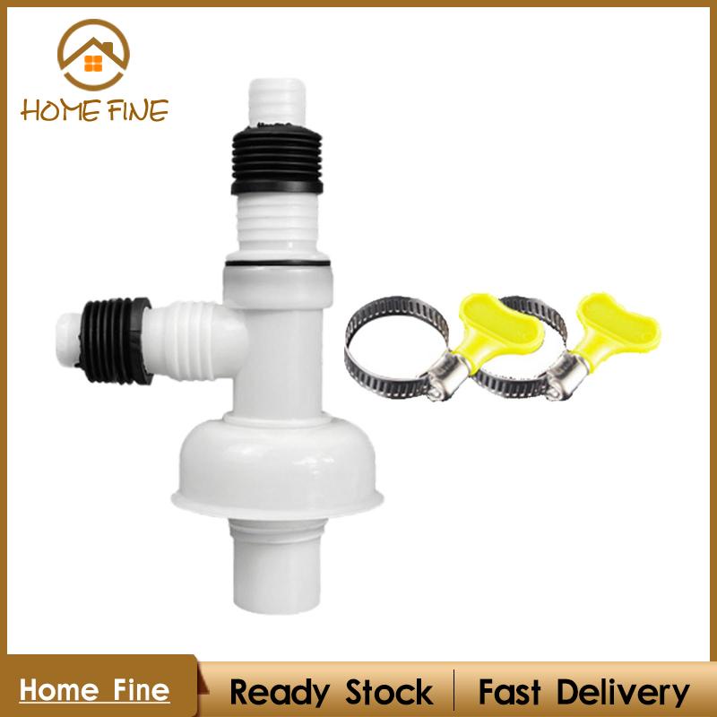 [Katharina_xMY] Floor Drain Adapter Hose Connector Sinks Mop Pool Tube