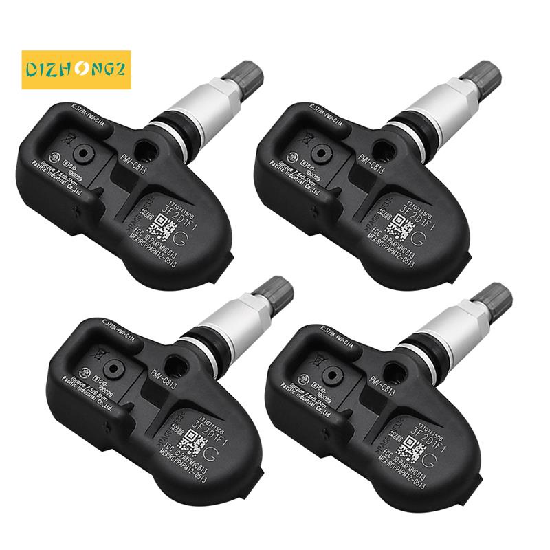 Car Tire Pressure Sensor Tire Pressure Sensors for Nissan 370Z Juke Murano Rogue Infiniti FX EX