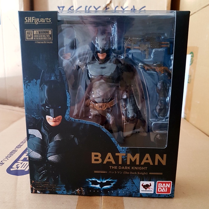 Shf Batman The Dark Knight | Shopee Malaysia