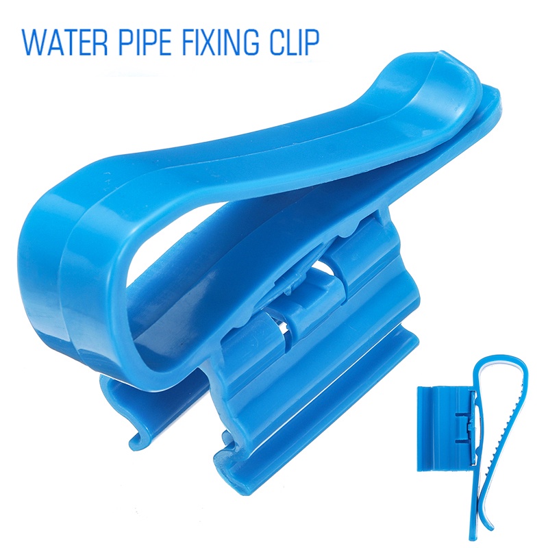Fish Aquarium Filtration Water Pump Pipe Filter Hose Holder Hanger Tube