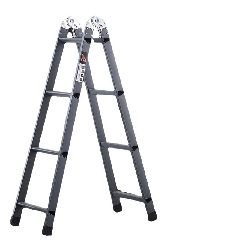 Buyerpick 2 Side Step Folding Ladder 8 Step 3.0 Meter Dual Purpose