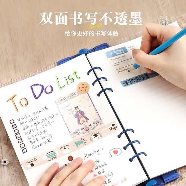 notebook for kids notebook aesthetic notebook 2025 b5 buku longgar A5 ...