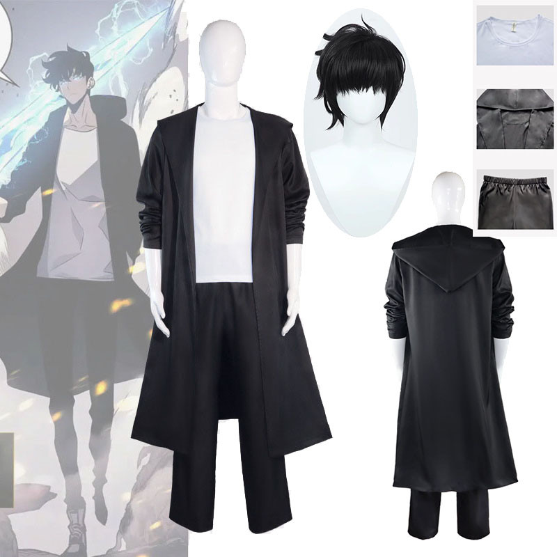 anime-solo-leveling-temporada-2-sung-jin-woo-cosplay-costume-wig