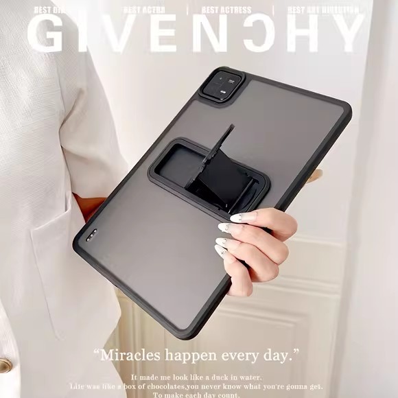 Tablet Casing Color Frame Adjustable Folding Case For iPad 11th ...