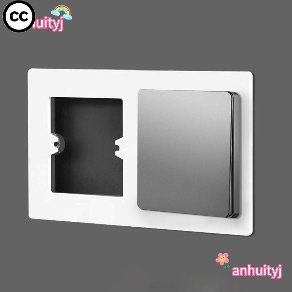 CC Wall Panels, Universal Plastic Switch Socket Panel, Switch Cover ...