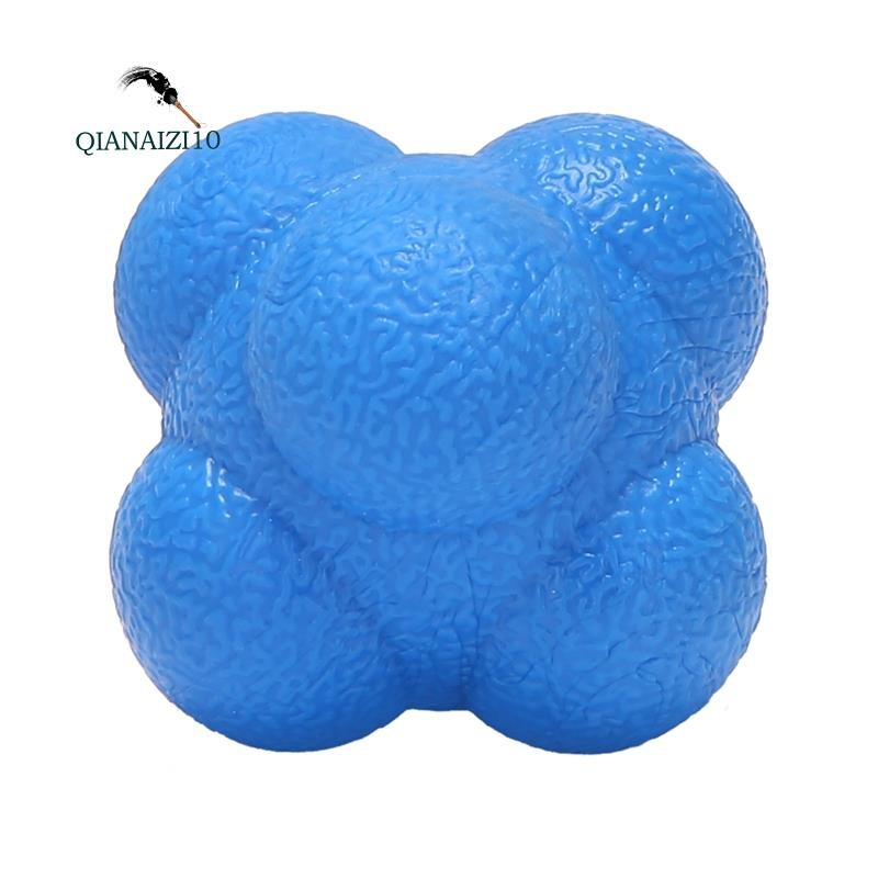Hexagonal Reaction Ball Agility Training Reaction Ball Coordination ...