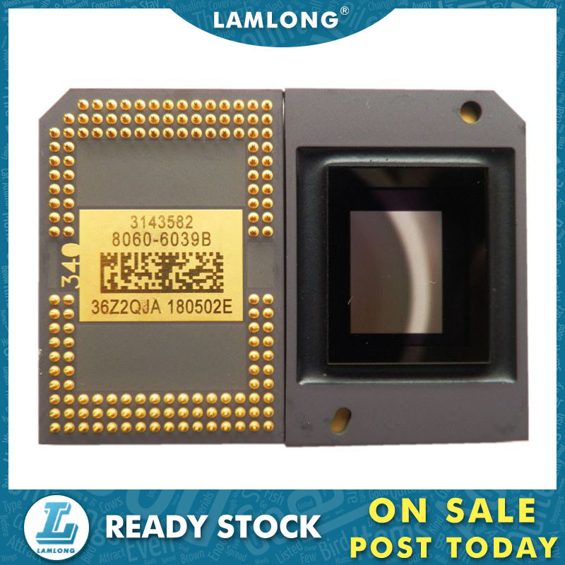 Original DLP Projector DMD Chip Replacement Original DMD Chip 1076
