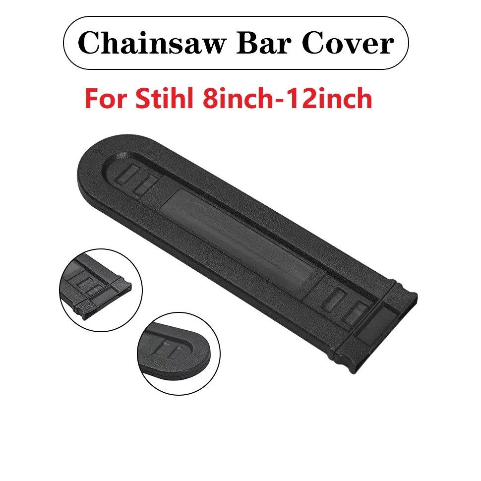 Archer Universal Chainsaw Bar Cover - Fits 20" 22" 24" Bars, Protects Teeth & Chain 9 thumbnail image