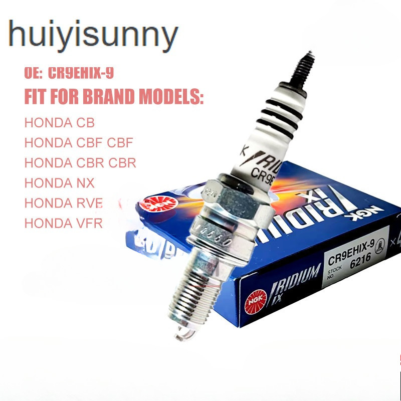 NGK Candela Di Accensione KR9CI Iridio