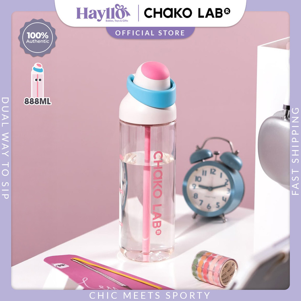 Chako Lab Kada Cup (Tritan) | 888ml | Shopee Malaysia