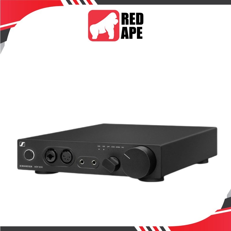 Sennheiser HDV820, DAC and Headphone Amplifier: ESS 9028PRO Sabre USB ...