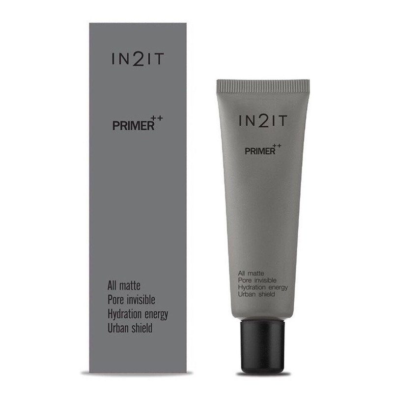 Additional Discount In2It Primer++ PMP In2It In 2 it A Light Velvet ...