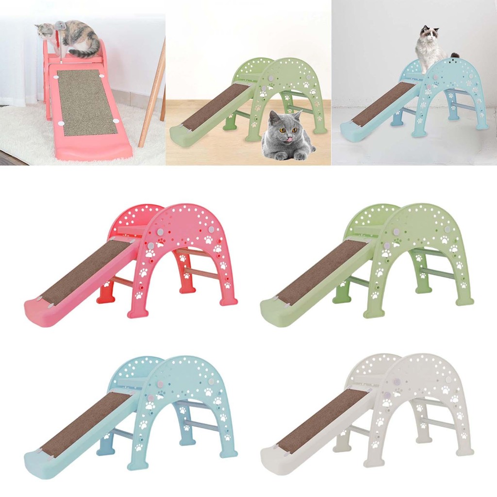 [uguuiya] Cat Scratch Ramp Slide, Grinding Claw Replaceable Bed ...