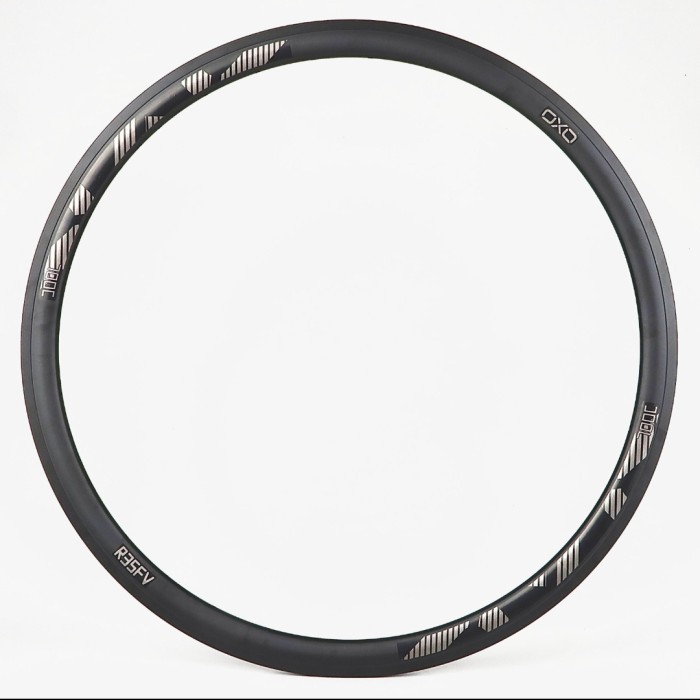 Rims OXO R35FV 700C 32H AND 20/24H 35MM FIXIE FIXED GEAR ROADBIKE ...