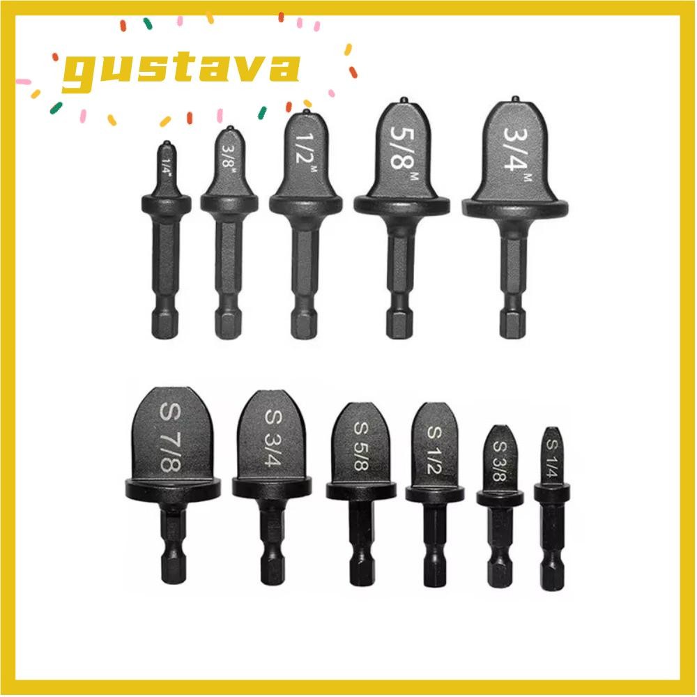 GUSTAVA 5/6Pcs Copper Tube Expander, Hexagonal Handle HVAC Repairing ...