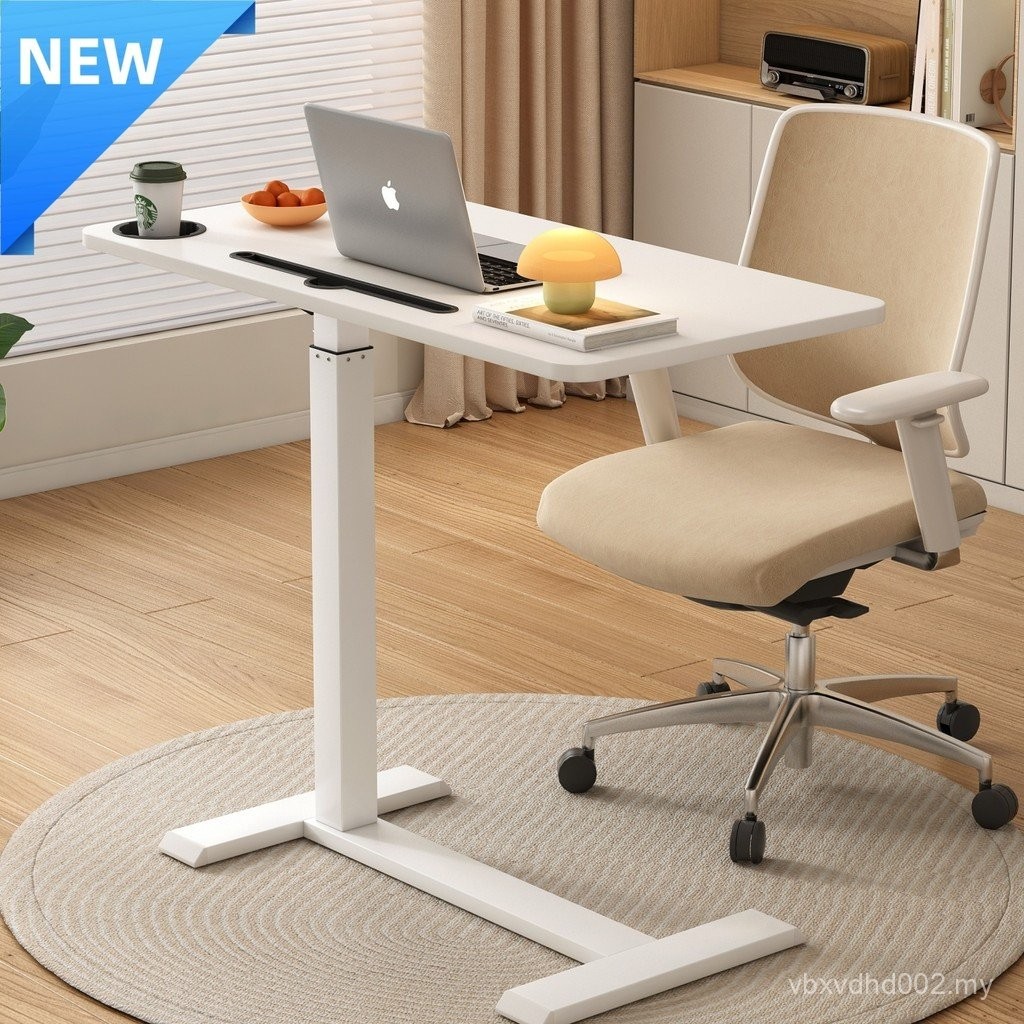 Sgseller Foldable IKEA Same Style Bedside Table Liftable Study Table ...