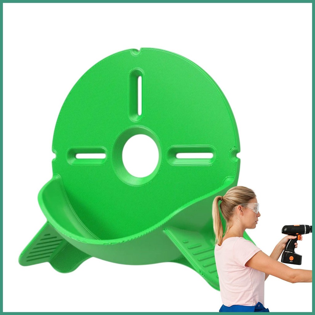Drill Dust Collector Drill Hole Dust Bowl Large Capacity Dust Collector ...