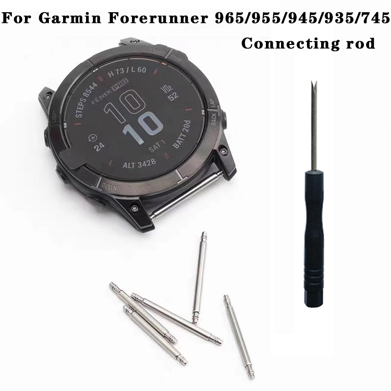 For Garmin Forerunner 970 Watch Connecting rod needle 965 955 945 935 ...
