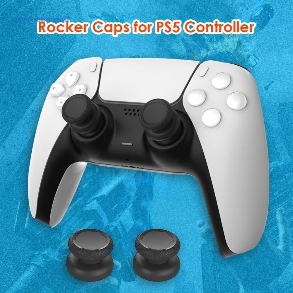 ~ 1 Pair Gamepad Hand Grip Extenders Caps for Sony PS 5 PS5 Controller ...