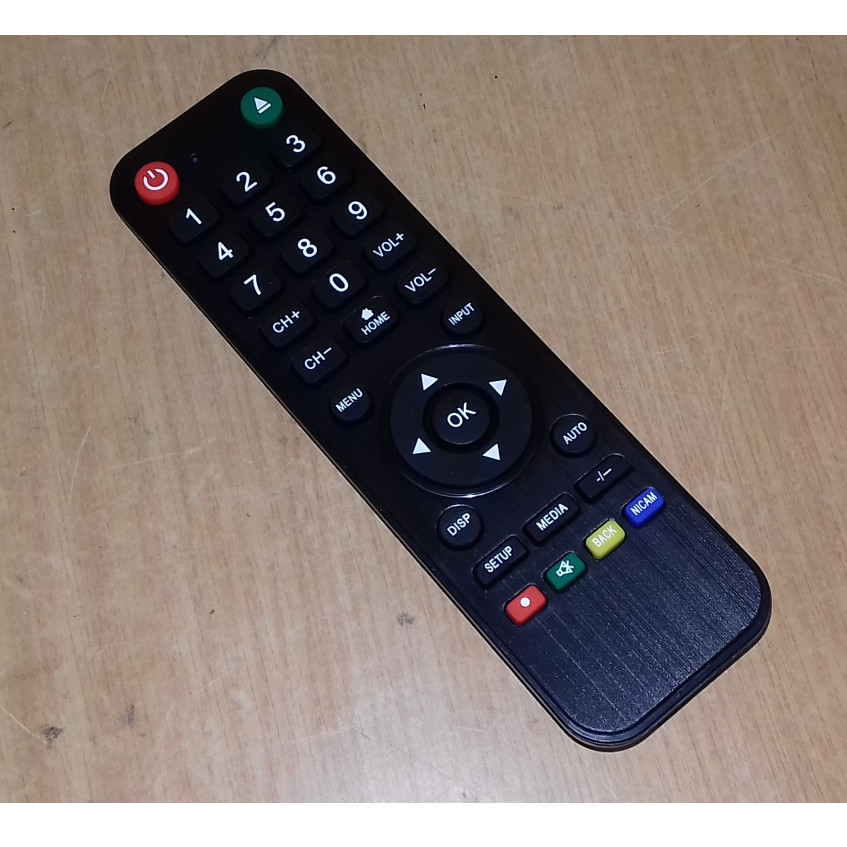 (REM1) HITEC HT-LED32DTV HT-LED32DTV REMOTE CONTROL | Shopee Malaysia