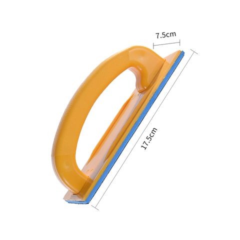 Small Small Rack Self-Adhesive Sandpaper Sandpaper Rack Sand Wall Tool ...