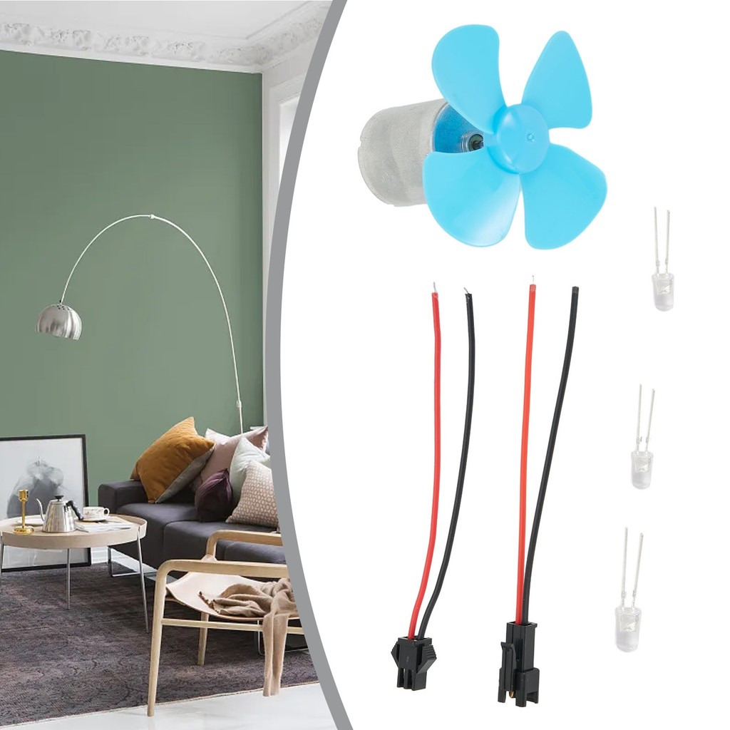 [HOT] Wind Turbine Generator Kit Micro Dynamo generator DC 0-20V ...