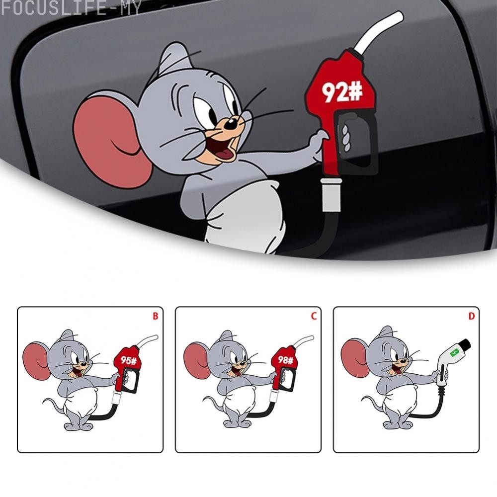 Car Sticker Sticker Tag Unique Design Easy Installation High Cm High ...