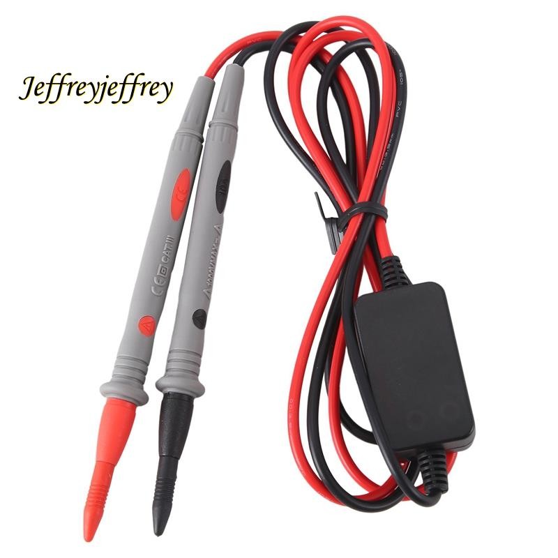 High Voltage Capacitor Discharge Pen with LED AC and DC Discharge 0 ...