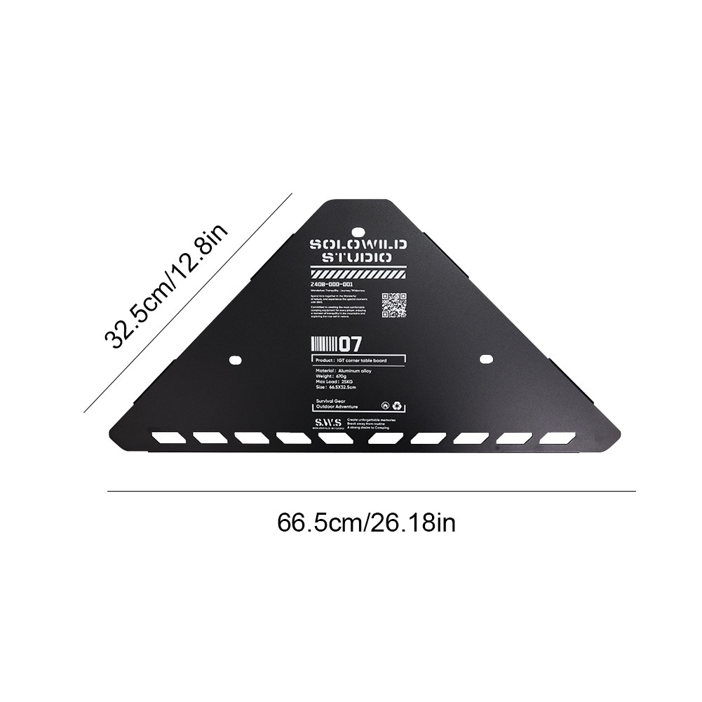 IGT Table Triangle Extension Board Aluminum Alloy Table Corner ...