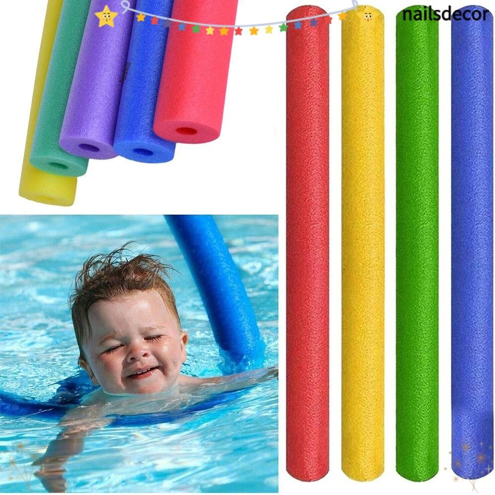 HOT Swimming Noodles Swimming Pool Floaty Pool Noodles
