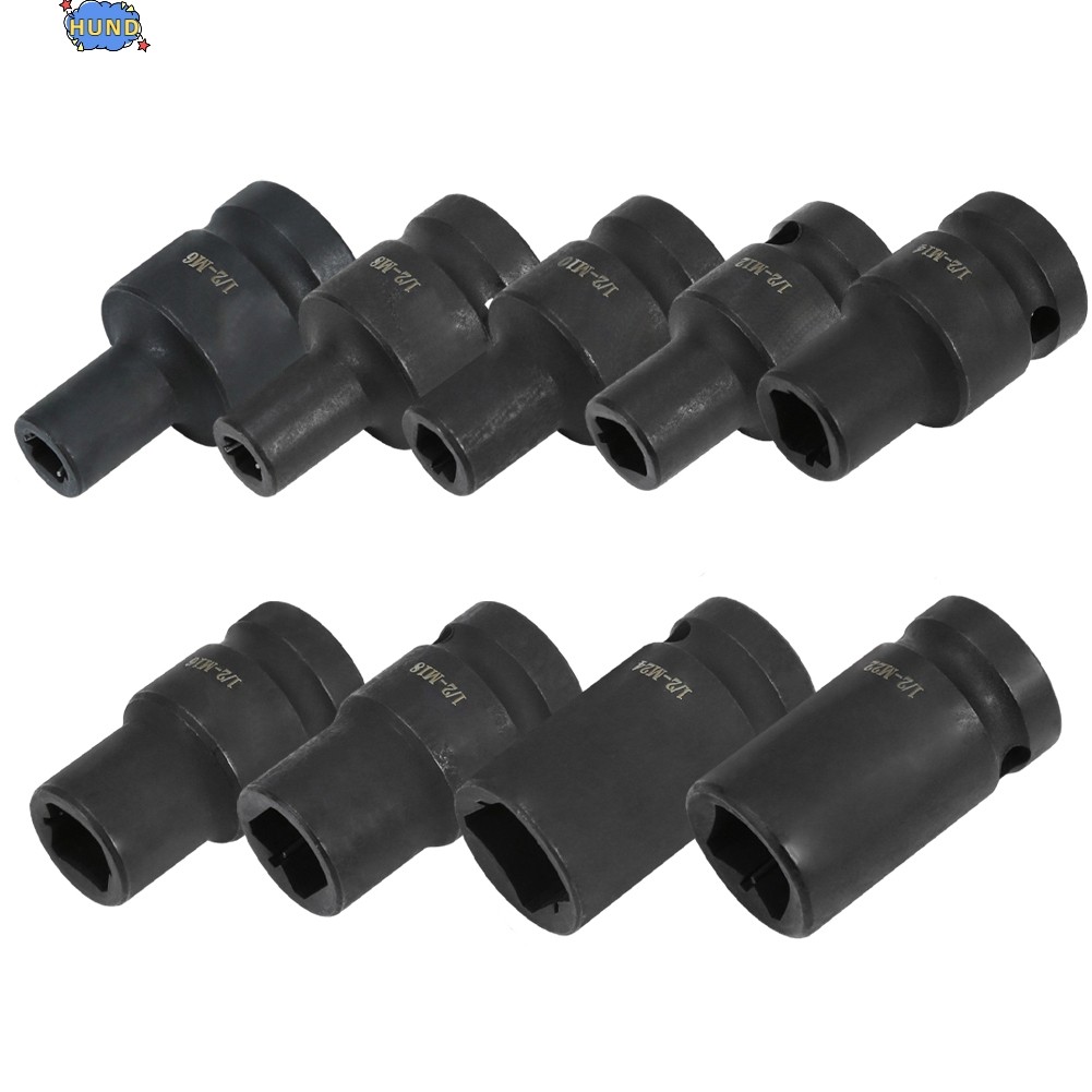 [HUND} Suqare Screw Tap Socket 1/2 inch driver for Square driver ...