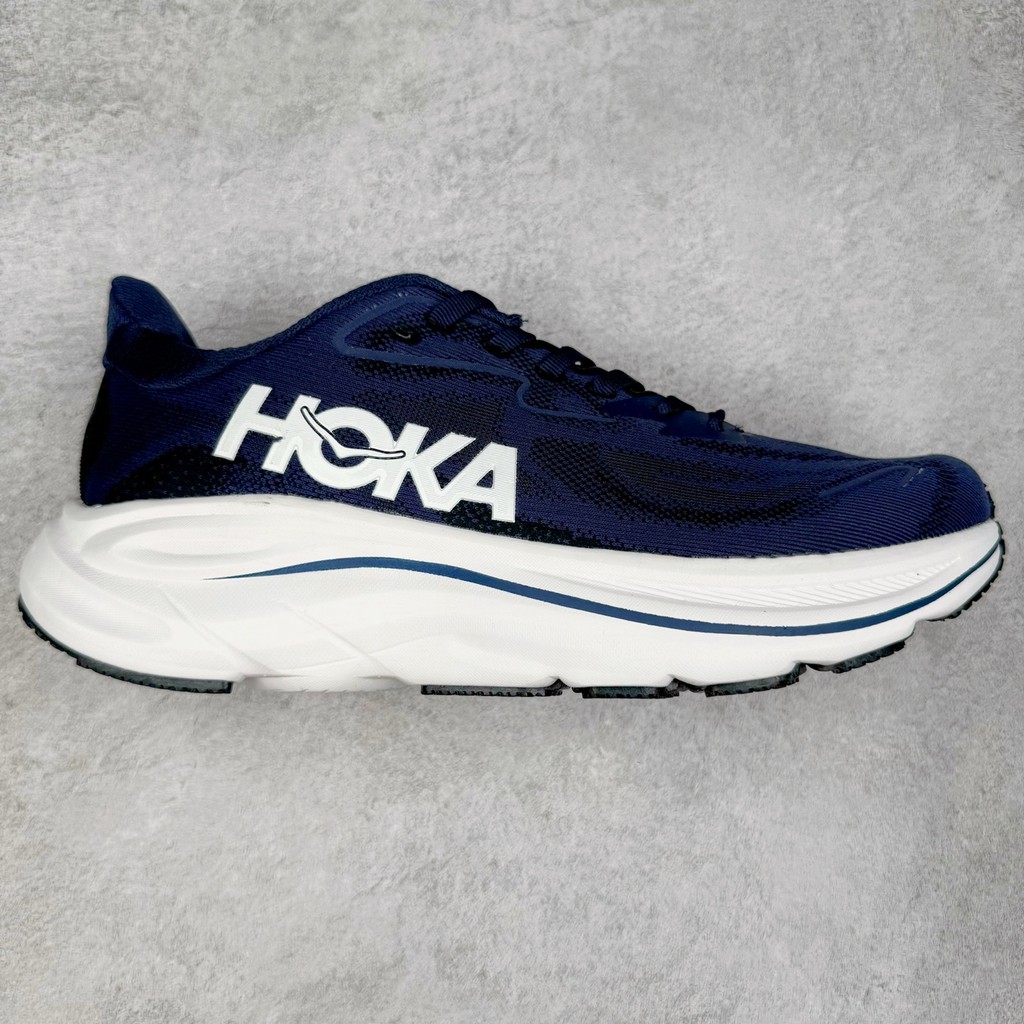 hoka-one-one-clifton-10-professional-running-shoes-for-men-breathable