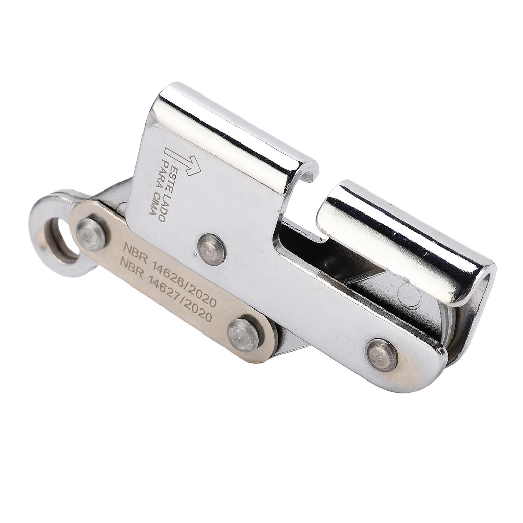 Climbing Self Locking Rope Grab Strong Bearing Capacity for Arborist ...