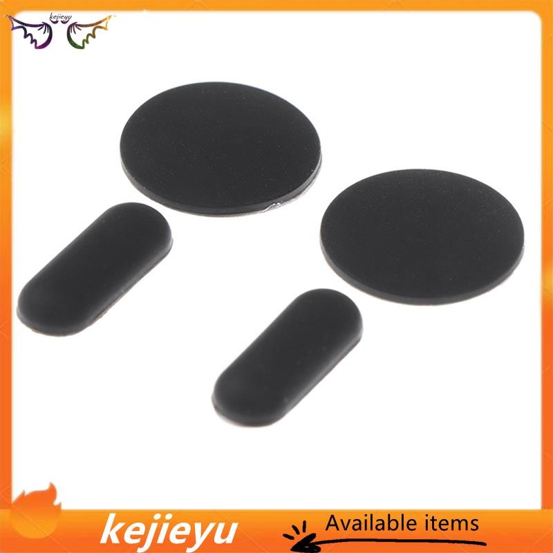 [kejie] Rubber Feet Pad Set for HP Laptop Models 840, 745, 820, 725 ...