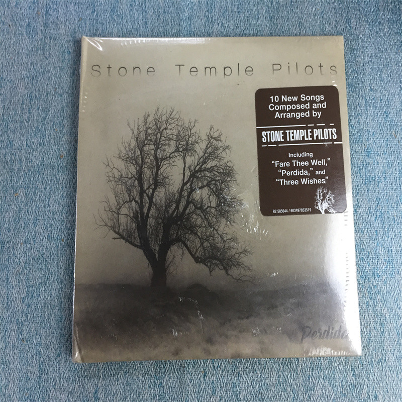 Stone Temple Pilots‘ New Album ‚Perdida‘: Review – MYDAE