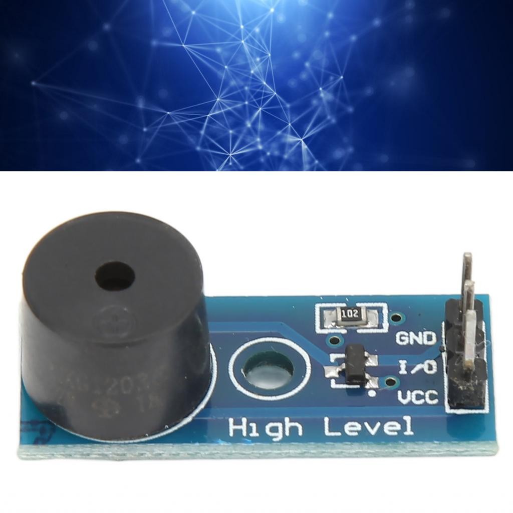 Welcomehome Buzzer Alarm Module Practical Simple Installation Active ...