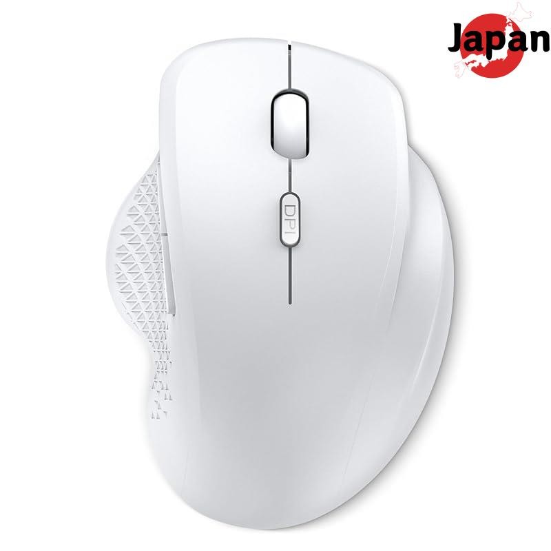 2024 Innovative 5-Button Lightweight Wireless Bluetooth Mouse with USB ...