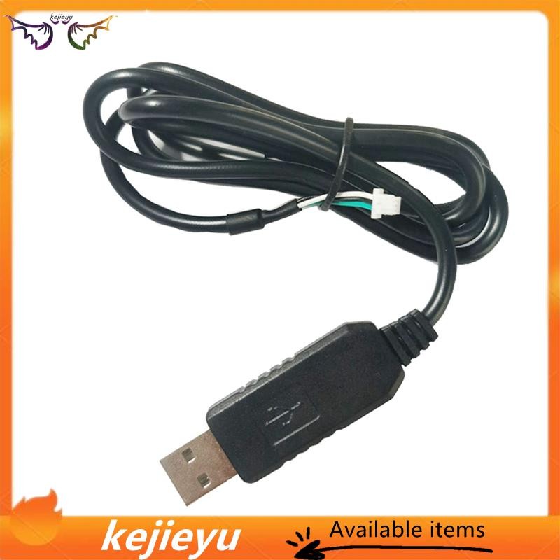 [kejie] For RPi 5 Generation Dedicated Serial Terminal Three-Pin ...