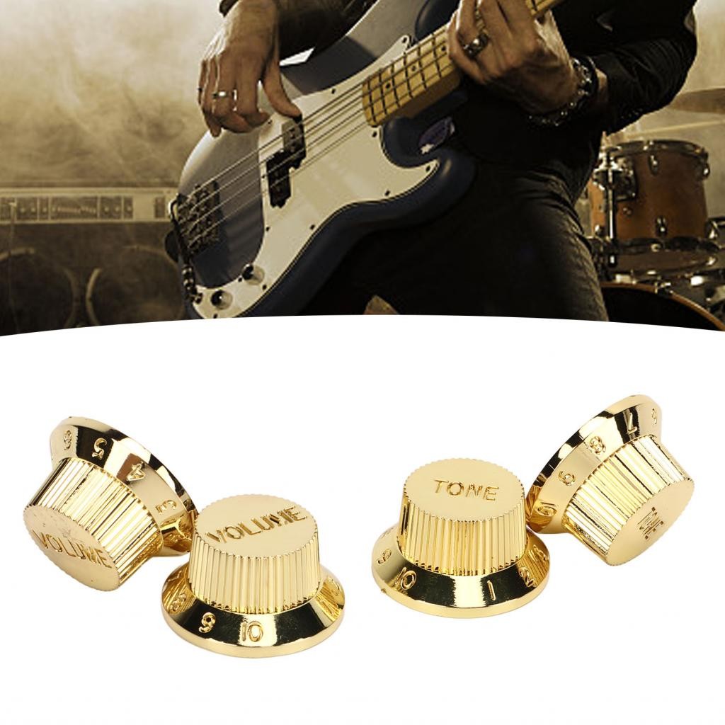 Welcomehome Electric Bass Volume Control for DIY Enthusiasts ...