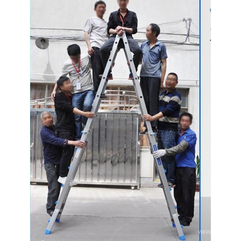 Tangga Lipat Pelbagai Fungsi Kejuruteraan Tangga A-Frame Tangga Tangga ...