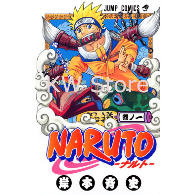[PDF] Naruto • Chapter 01-700 • Manga -FULL COLOR • 𝗖𝗢𝗠𝗣𝗟𝗘𝗧𝗘𝗗 | 𝗘𝗻𝗴𝗹𝗶𝘀𝗵