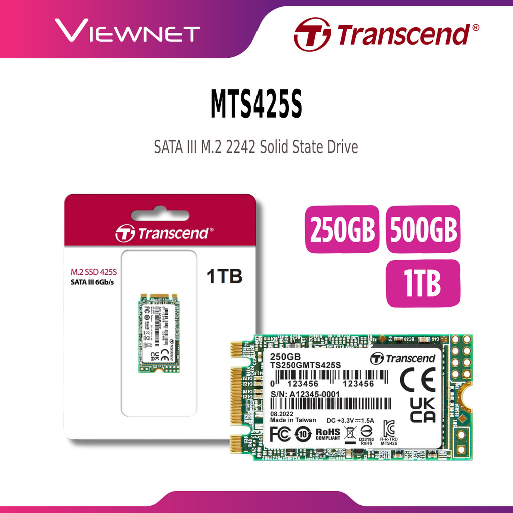 Disque dur Western Digital Red SA500 M.2 500 Go Série ATA III 3D NAND