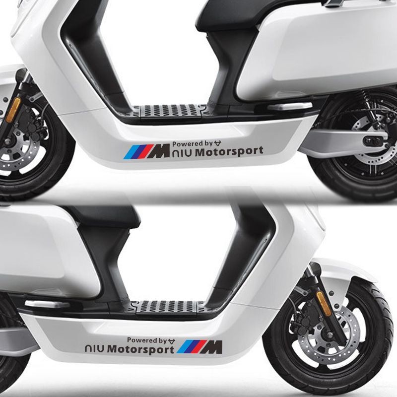 Electric car sticker N1S BMW m-standard car sticker | Shopee Malaysia