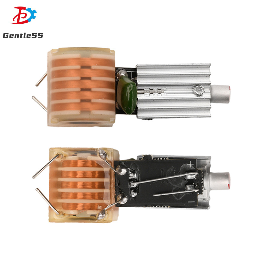 12V to 15KV High Voltage Ignition Module Ignition Coil Pulse High ...
